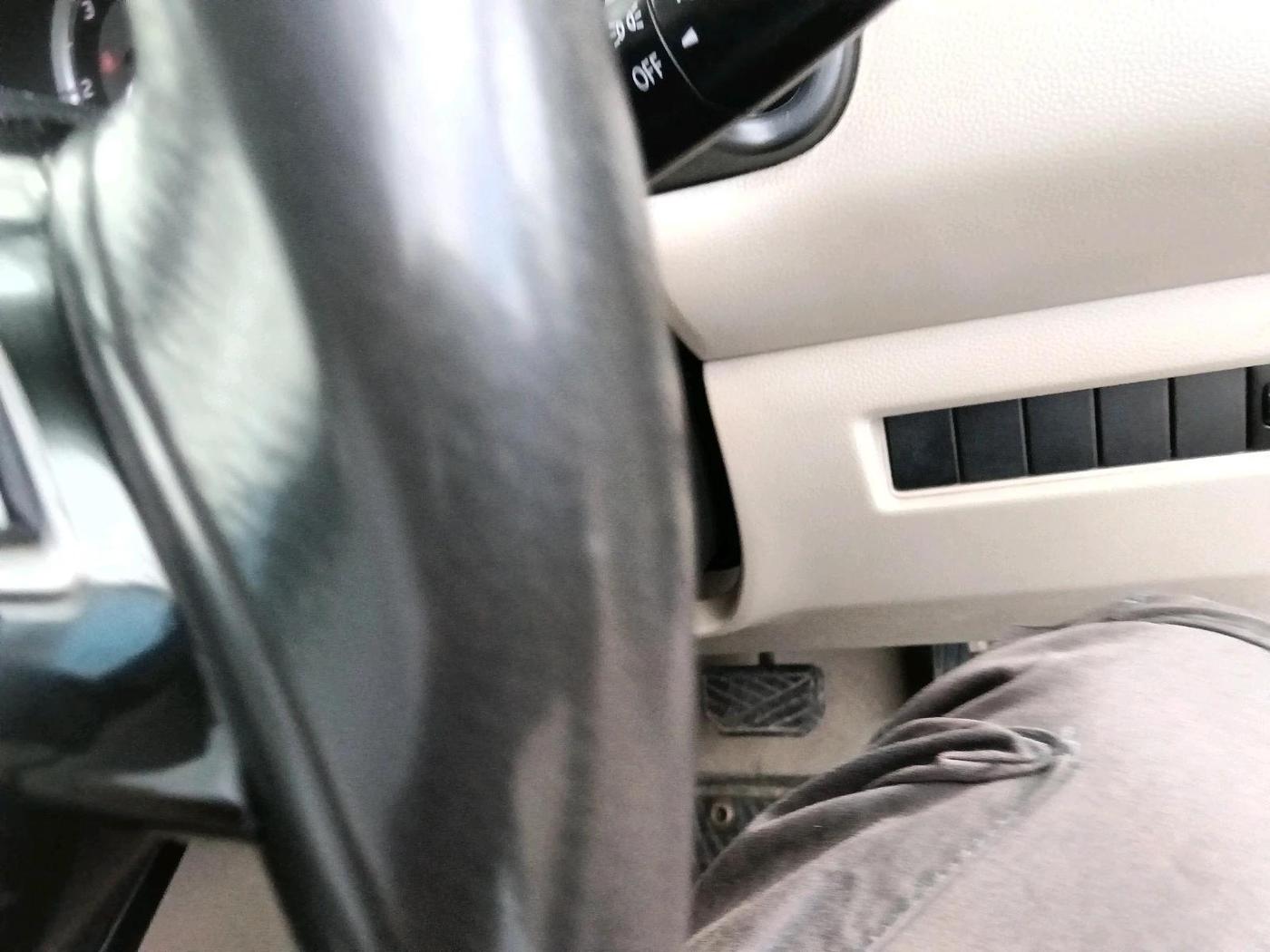 2018 Maruti Dzire VDI AMT, Diesel, Automatic, 95,143 km, interior