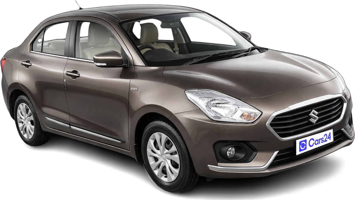 2018 Maruti Dzire - Sedan - Diesel - Automatic - ₹6.30 lakh