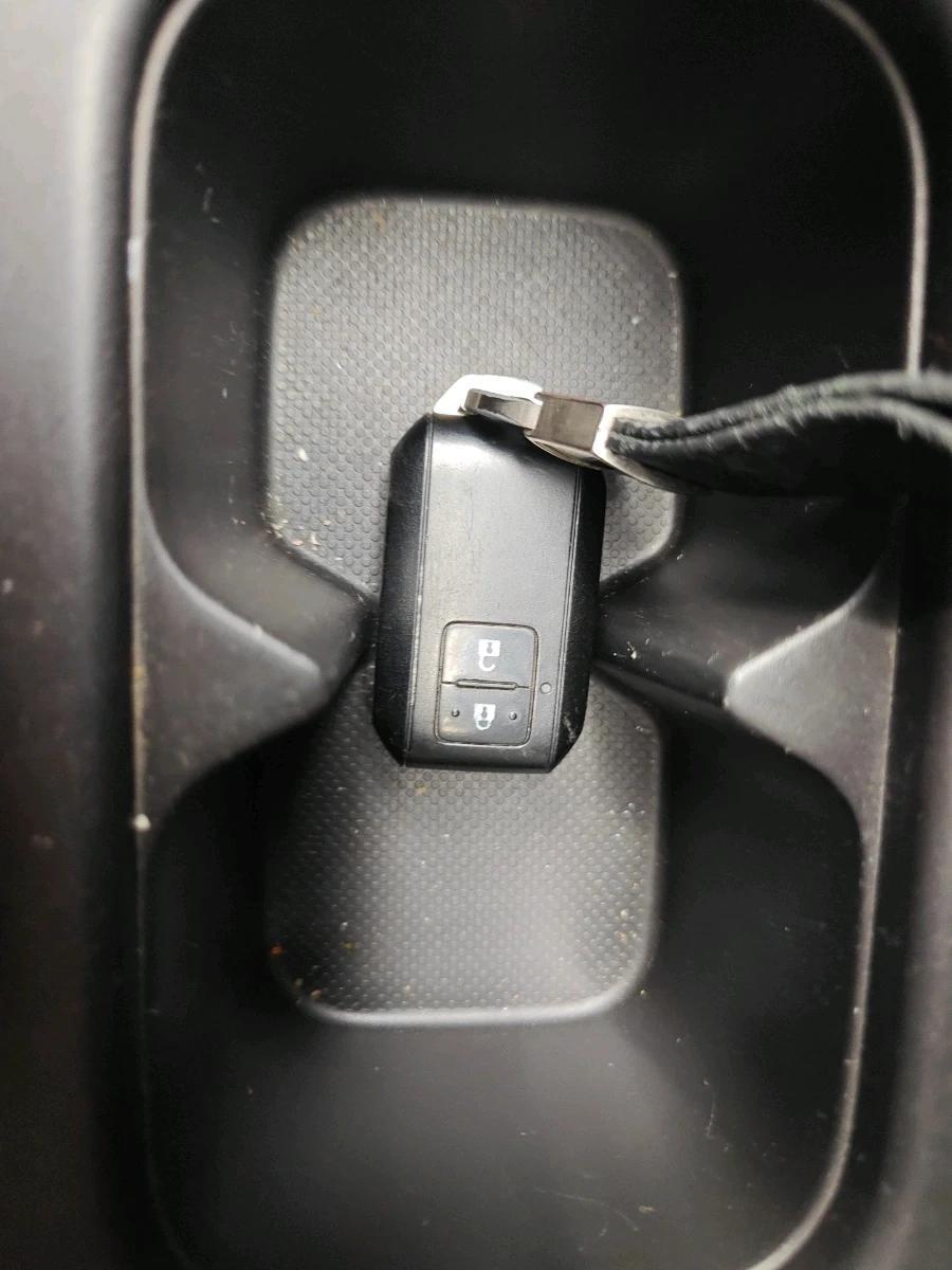 2022 Maruti IGNIS ALPHA 1.2, Petrol, Manual, 79,052 km, interior