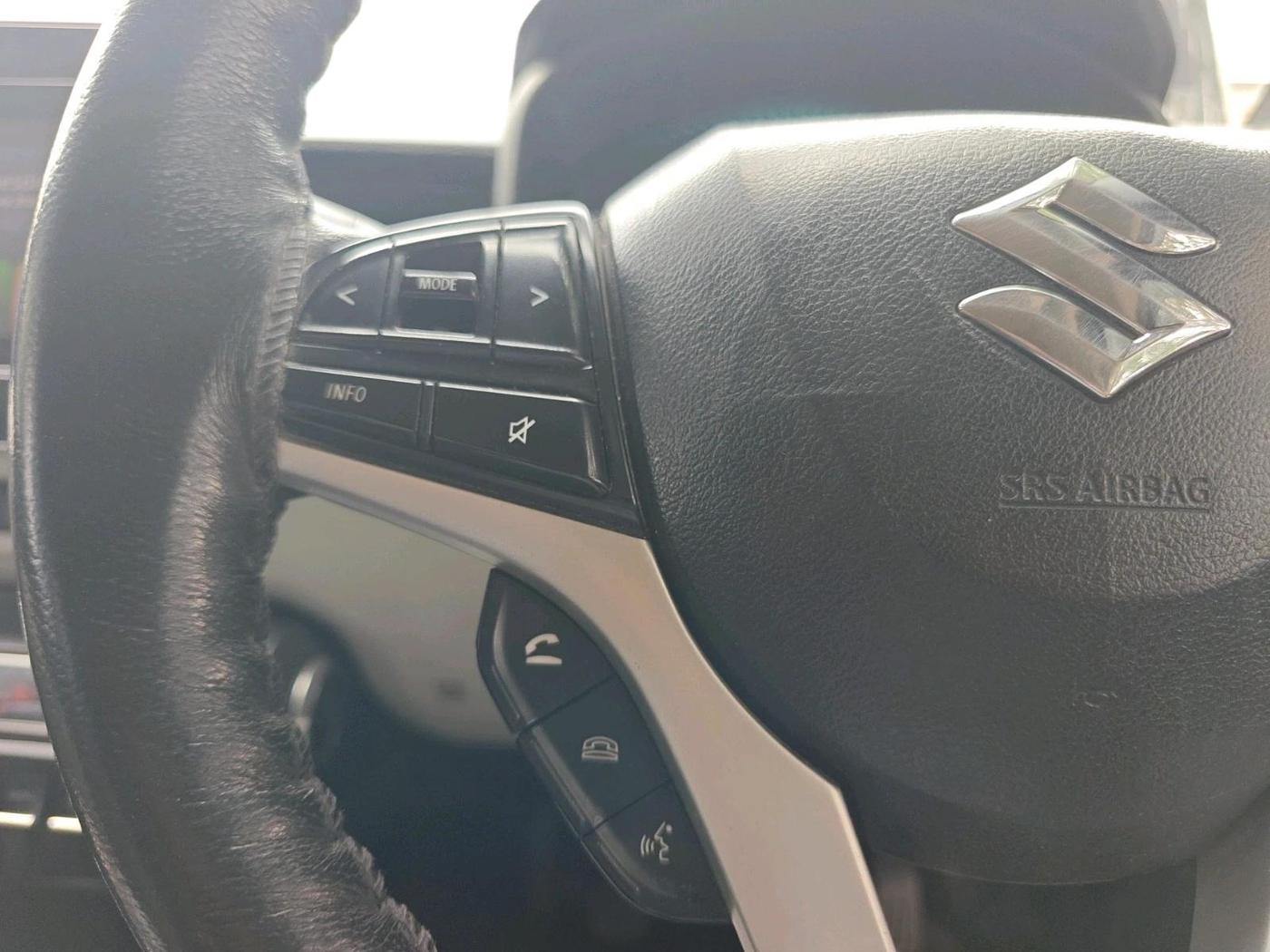 2022 Maruti IGNIS ALPHA 1.2, Petrol, Manual, 79,052 km, interior