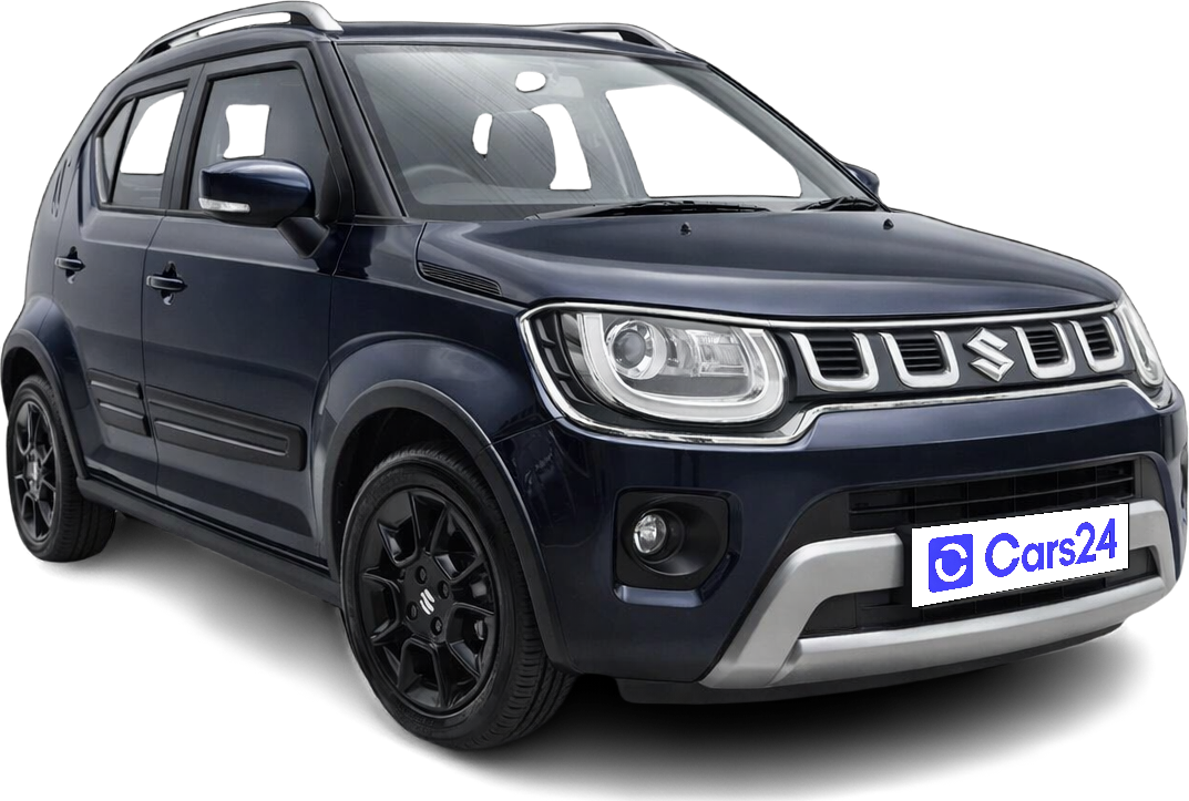 2022 Maruti IGNIS - Hatchback - Petrol - Manual - ₹5.79 lakh