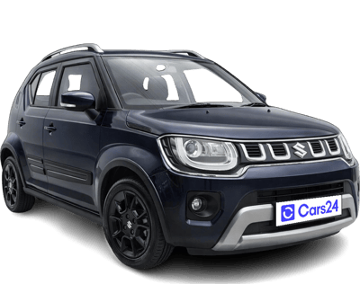 2022 Maruti IGNIS - Hatchback - Petrol - Manual - ₹5.79 lakh