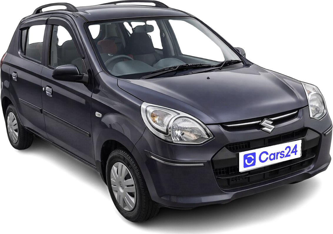 2015 Maruti Alto 800 - Hatchback - Petrol - Manual - ₹2.02 lakh
