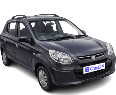 2015 Maruti Alto 800 - Hatchback - Petrol - Manual - ₹2.02 lakh