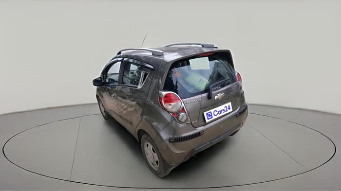 2015 Chevrolet Beat LT DIESEL, Diesel, Manual, 89,201 km, exterior