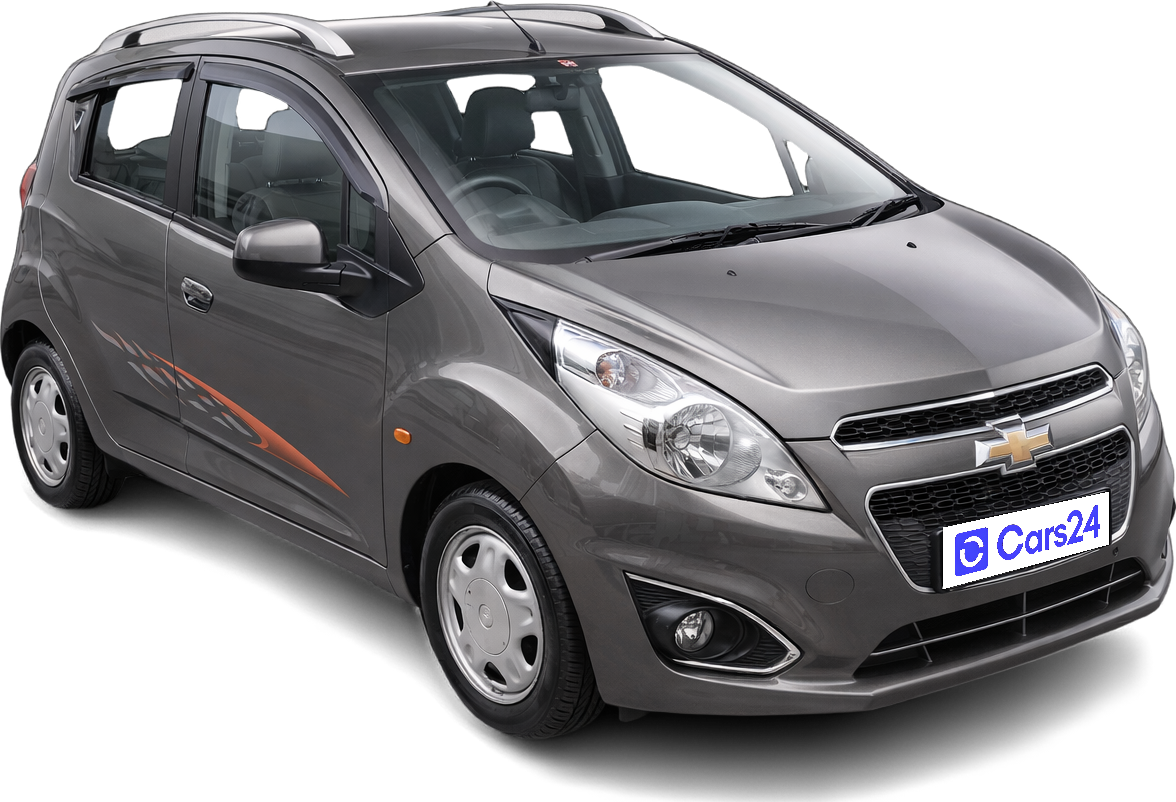 2015 Chevrolet Beat - Hatchback - Diesel - Manual - ₹1.52 lakh