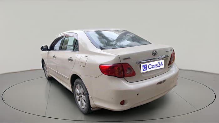 2011 Toyota Corolla Altis G DIESEL, Diesel, Manual, 2,56,291 km, exterior
