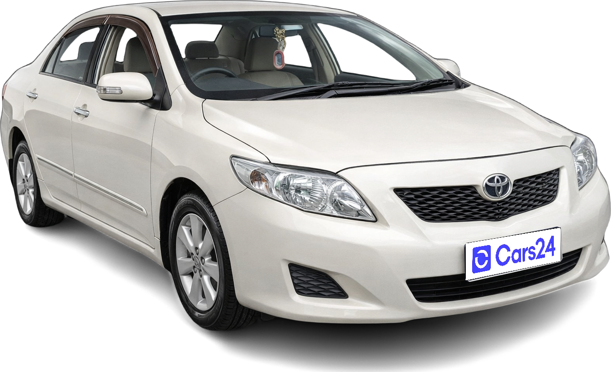 2011 Toyota Corolla Altis - Sedan - Diesel - Manual - ₹4.20 lakh