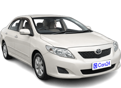 2011 Toyota Corolla Altis - Sedan - Diesel - Manual - ₹4.20 lakh