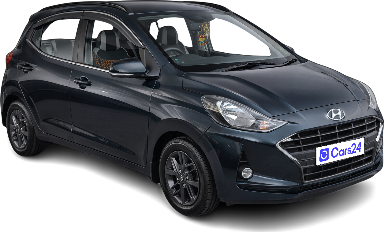 2021 Hyundai GRAND I10 NIOS - Hatchback - Petrol - Manual - ₹6.00 lakh