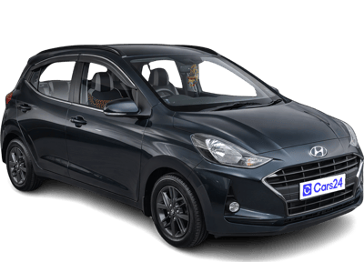 2021 Hyundai GRAND I10 NIOS - Hatchback - Petrol - Manual - ₹6.00 lakh