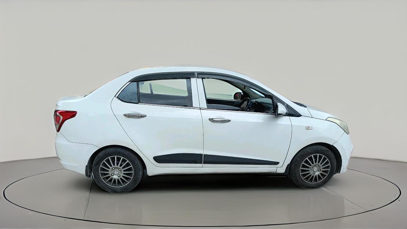 2018 Hyundai Xcent E 1.2 CRDI, Diesel, Manual, 1,63,776 km, exterior