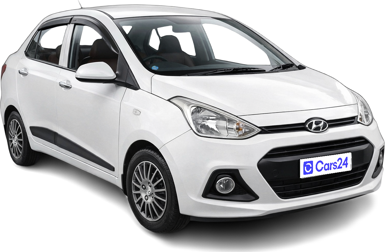 2018 Hyundai Xcent - Sedan - Diesel - Manual - ₹2.80 lakh