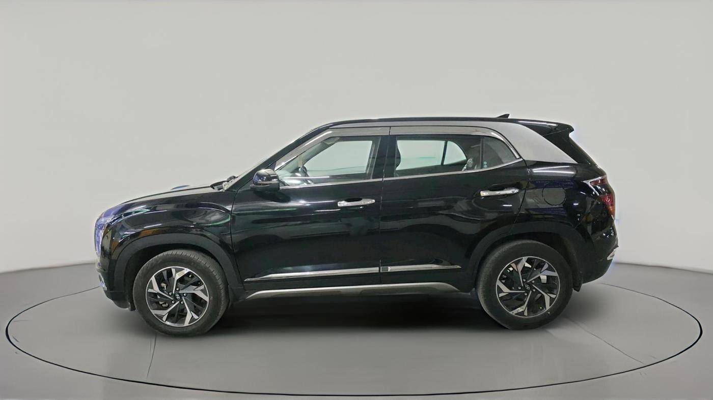 2022 Hyundai Creta EX 1.5 DIESEL, Diesel, Manual, 26,258 km, exterior