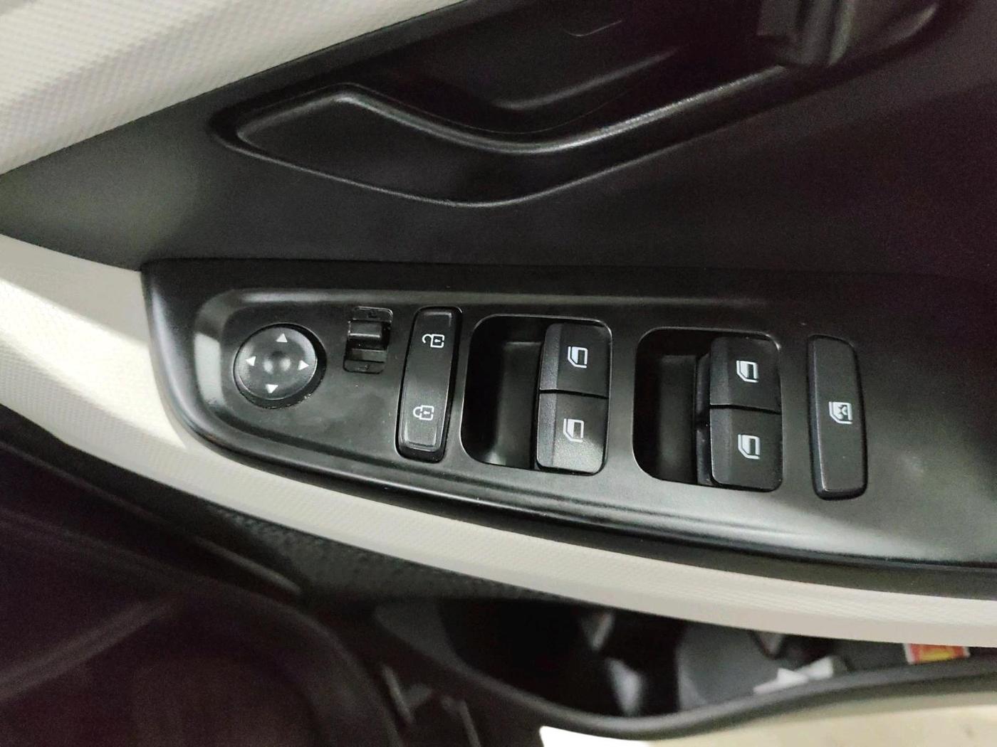 2022 Hyundai Creta EX 1.5 DIESEL, Diesel, Manual, 26,258 km, interior