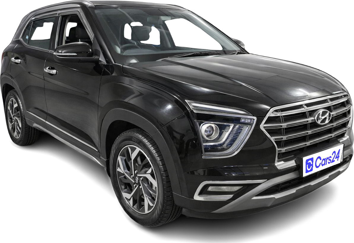 2022 Hyundai Creta - SUV - Diesel - Manual - ₹13.80 lakh