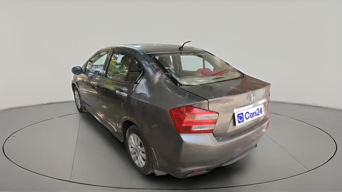 2012 Honda City 1.5L I-VTEC V MT, CNG, Manual, 1,08,546 km, exterior