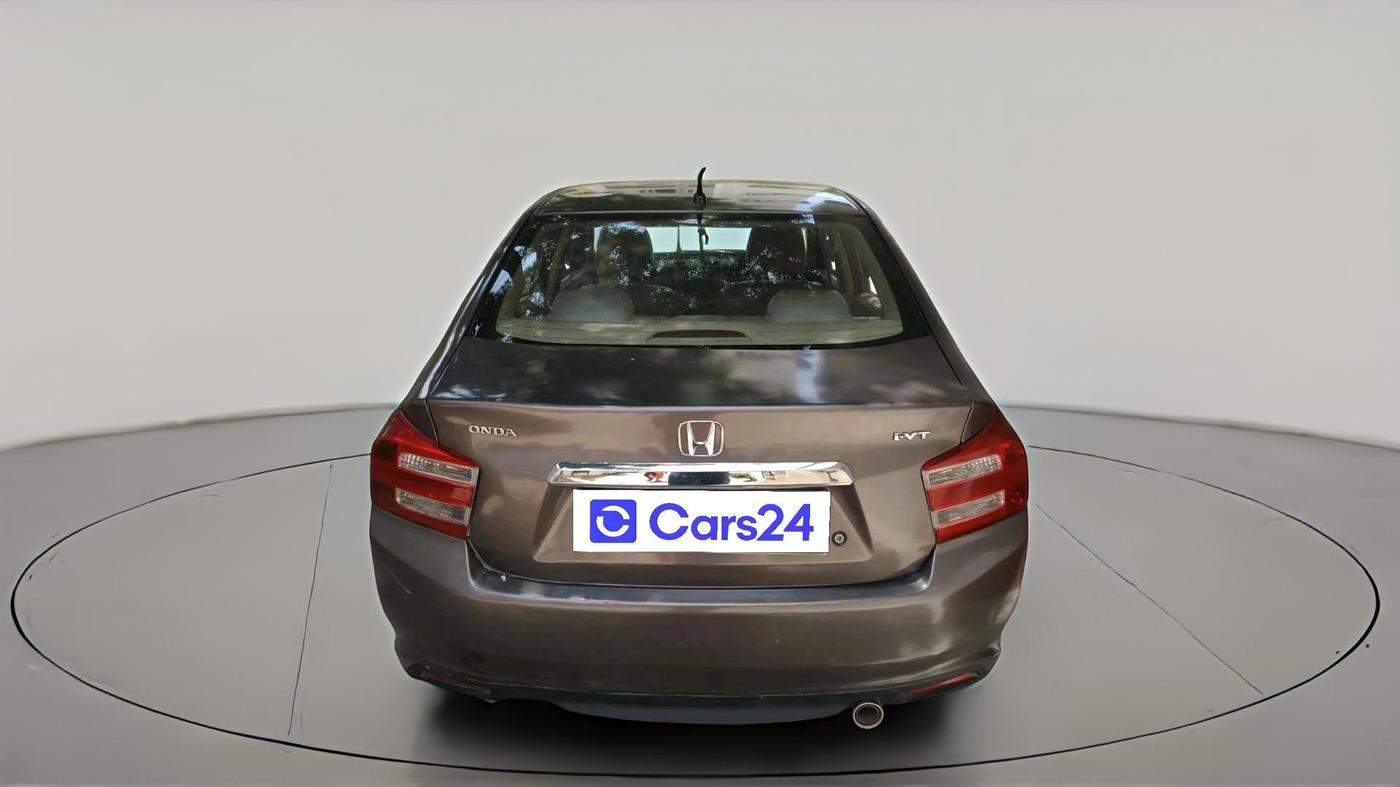 2012 Honda City 1.5L I-VTEC V MT, CNG, Manual, 1,08,546 km, exterior