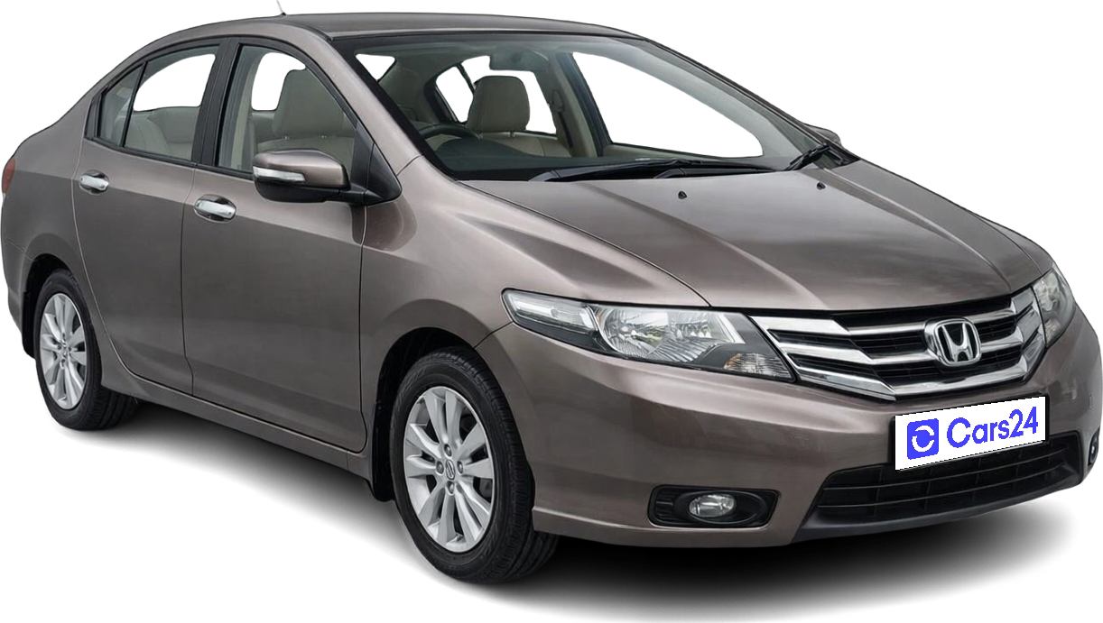 2012 Honda City - Sedan - CNG - Manual - ₹3.00 lakh