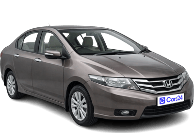 2012 Honda City - Sedan - CNG - Manual - ₹3.00 lakh