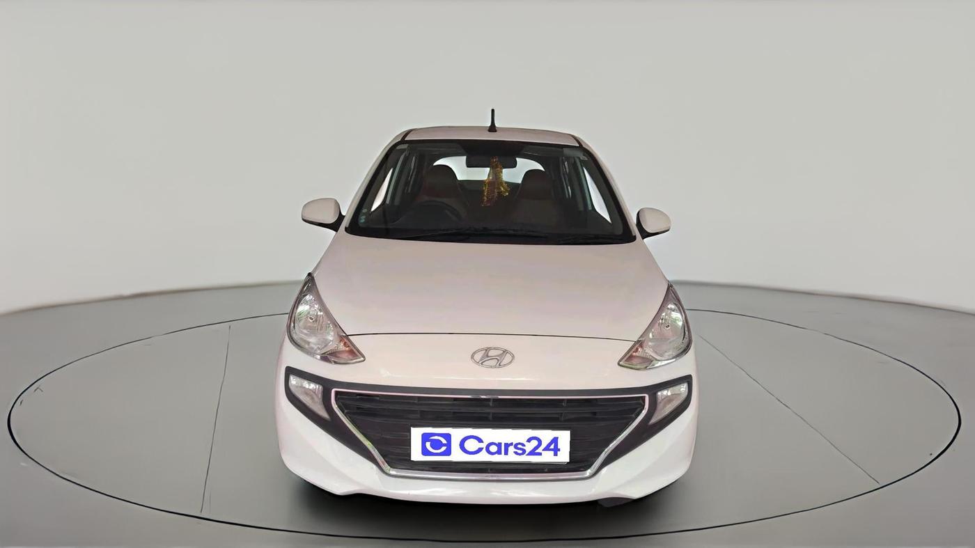 2018 Hyundai NEW SANTRO SPORTZ MT, Petrol, Manual, 24,722 km, exterior