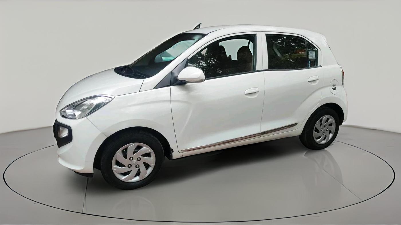 2018 Hyundai NEW SANTRO SPORTZ MT, Petrol, Manual, 24,722 km, exterior