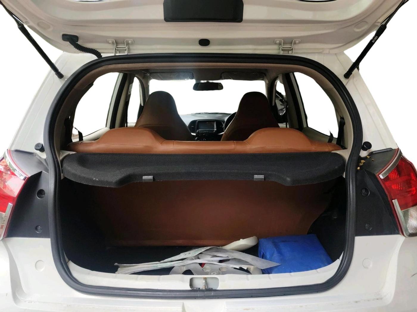2018 Hyundai NEW SANTRO SPORTZ MT, Petrol, Manual, 24,722 km, exterior