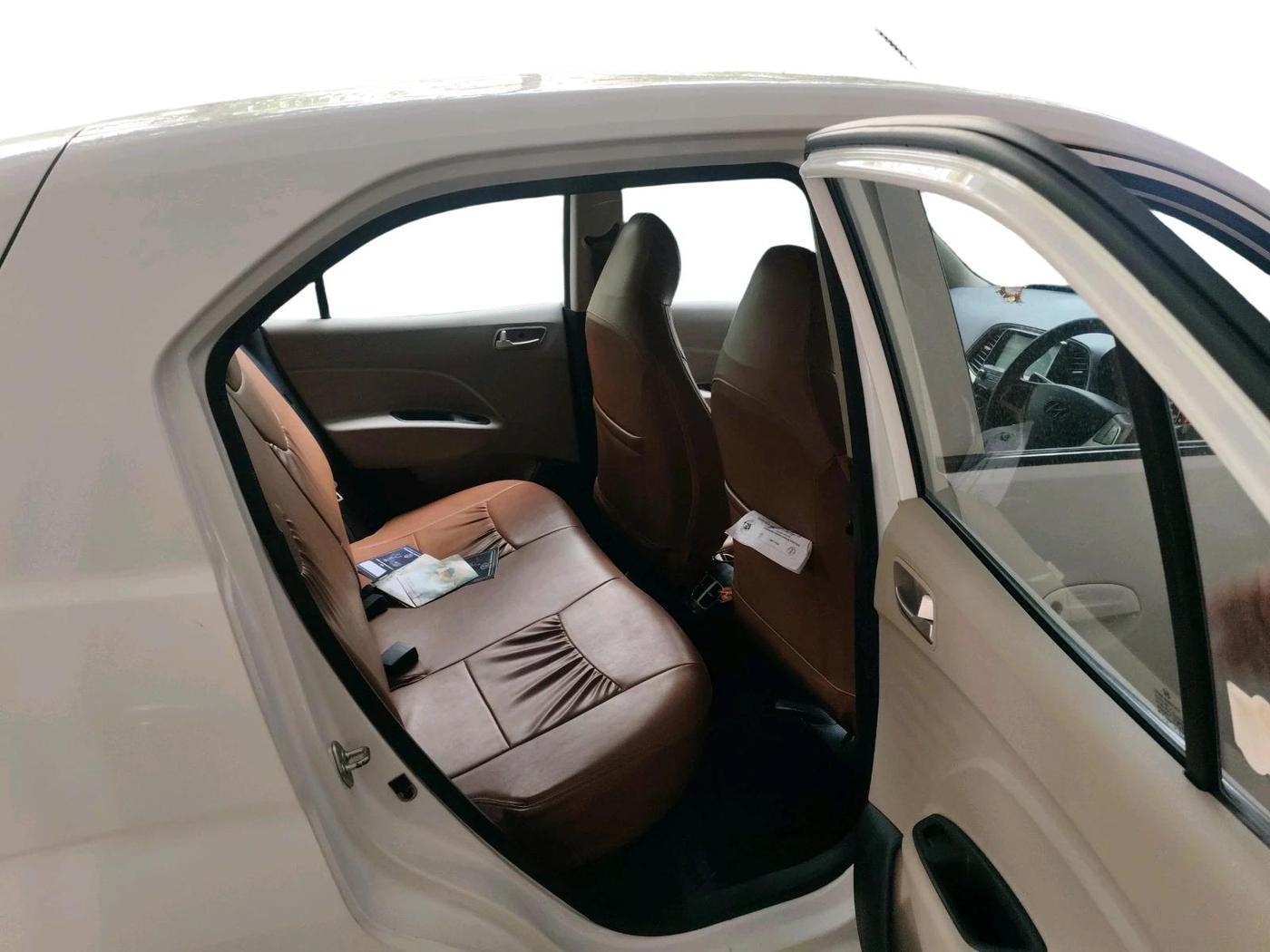 2018 Hyundai NEW SANTRO SPORTZ MT, Petrol, Manual, 24,722 km, interior