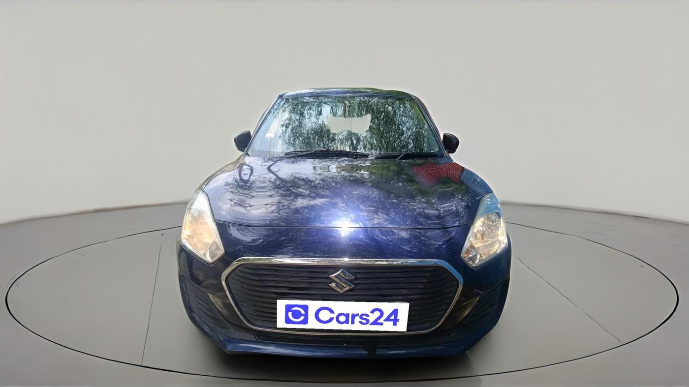 2018 Maruti Swift VXI, Petrol, Manual, 42,533 km, exterior