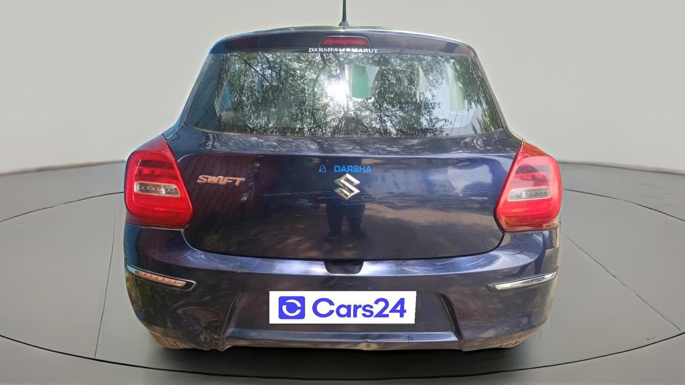 2018 Maruti Swift VXI, Petrol, Manual, 42,533 km, exterior