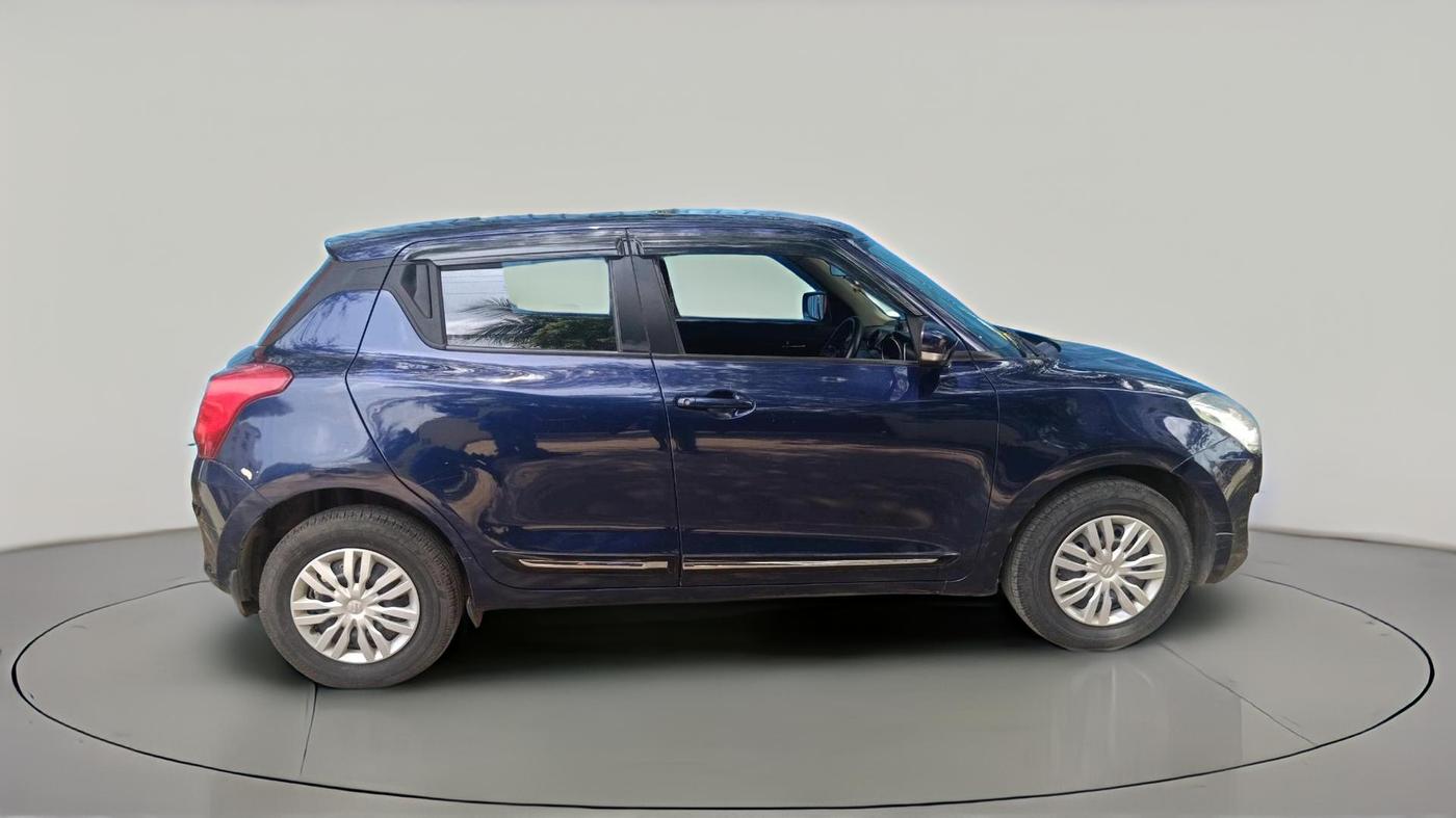 2018 Maruti Swift VXI, Petrol, Manual, 42,533 km, exterior