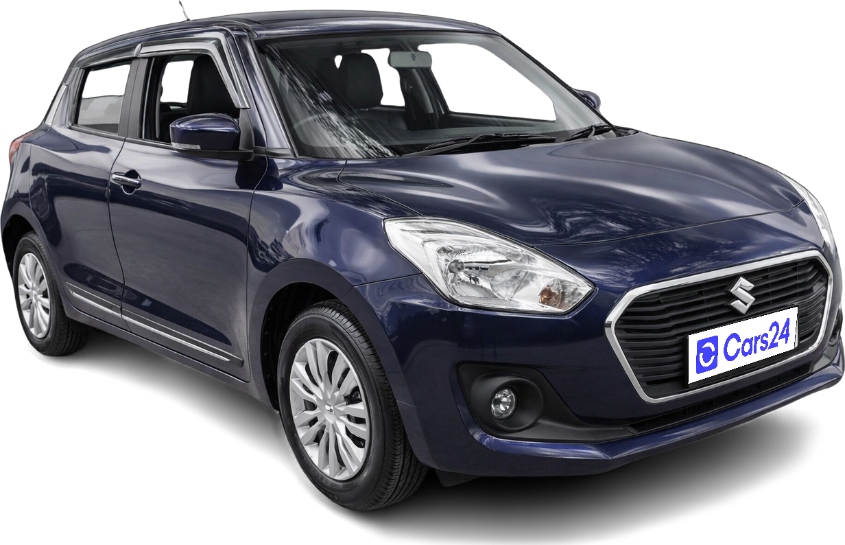 2018 Maruti Swift - Hatchback - Petrol - Manual - ₹4.50 lakh