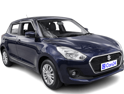 2018 Maruti Swift - Hatchback - Petrol - Manual - ₹4.50 lakh