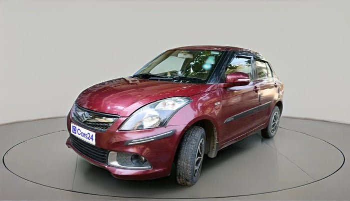 2016 Maruti Swift Dzire VDI, Diesel, Manual, 1,17,082 km, exterior