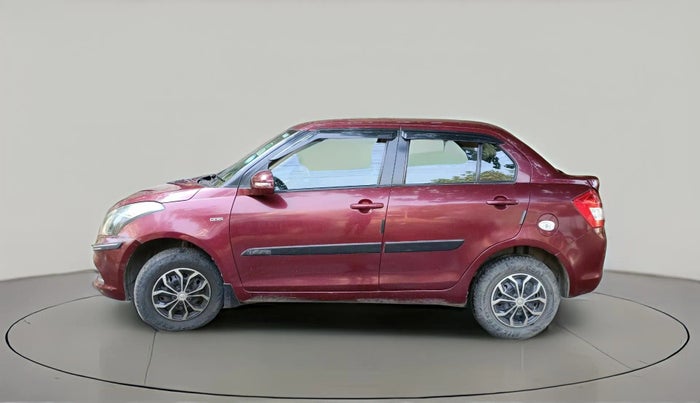 2016 Maruti Swift Dzire VDI, Diesel, Manual, 1,17,082 km, exterior