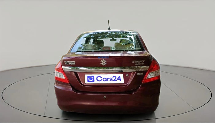 2016 Maruti Swift Dzire VDI, Diesel, Manual, 1,17,082 km, exterior