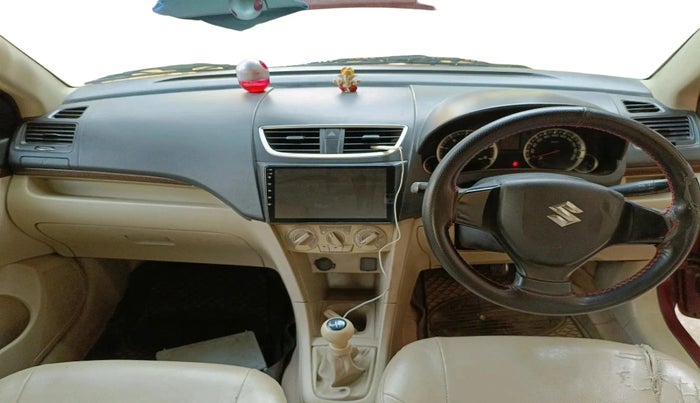 2016 Maruti Swift Dzire VDI, Diesel, Manual, 1,17,082 km, interior