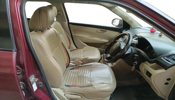 2016 Maruti Swift Dzire VDI, Diesel, Manual, 1,17,082 km, interior