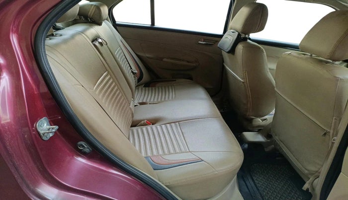 2016 Maruti Swift Dzire VDI, Diesel, Manual, 1,17,082 km, interior