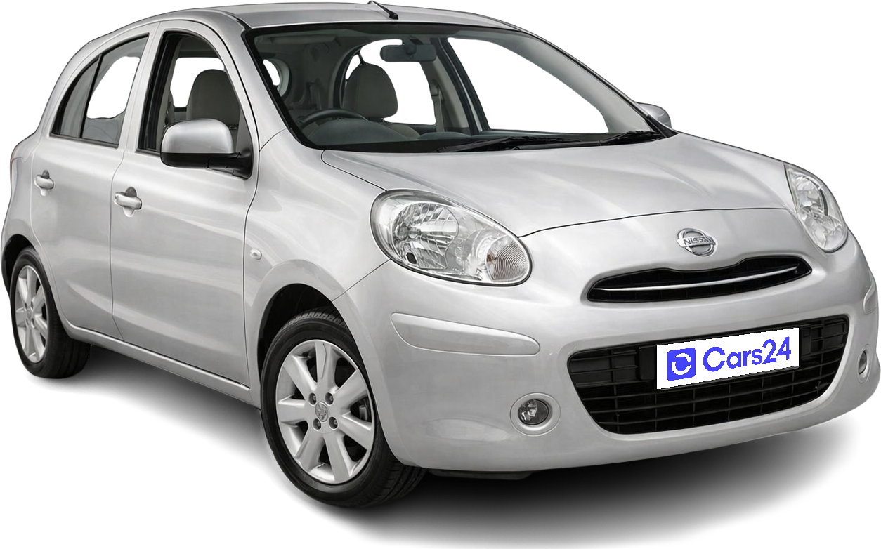 2011 Nissan Micra - Hatchback - Diesel - Manual - ₹1.90 lakh