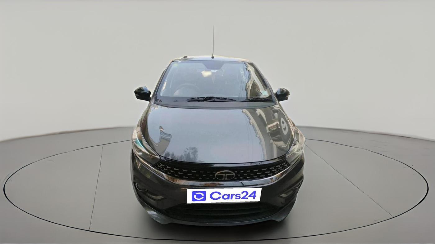 2024 Tata Tiago XZA PLUS PETROL, Petrol, Automatic, 7,205 km, exterior