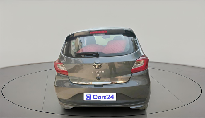 2024 Tata Tiago XZA PLUS PETROL, Petrol, Automatic, 7,205 km, exterior
