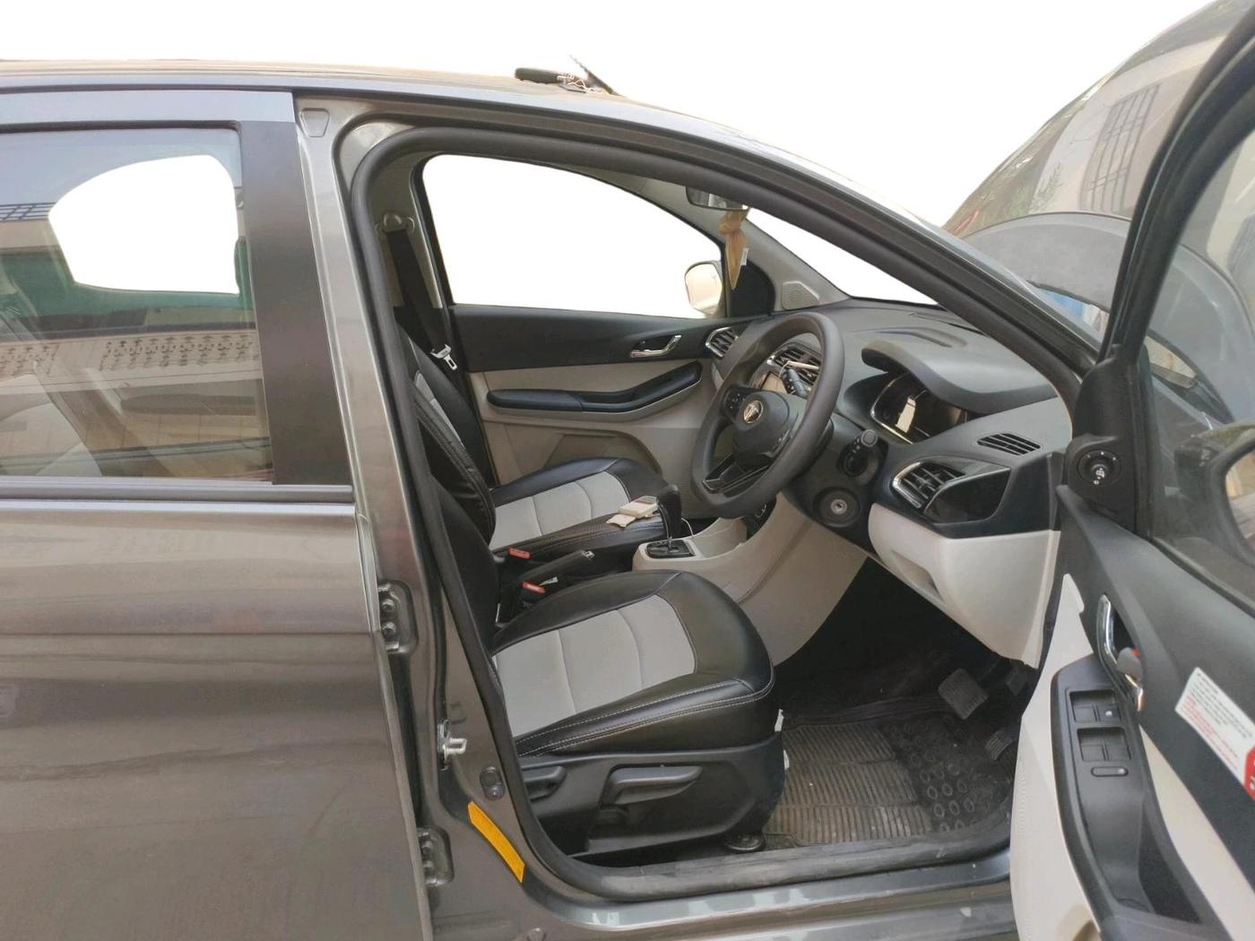 2024 Tata Tiago XZA PLUS PETROL, Petrol, Automatic, 7,205 km, interior