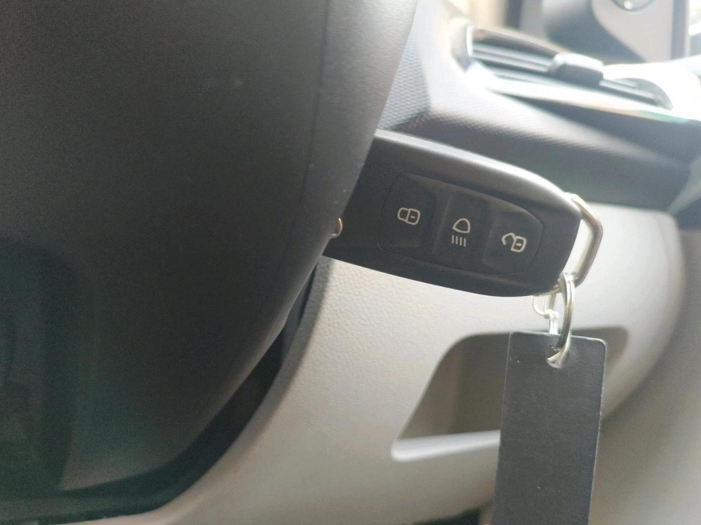 2024 Tata Tiago XZA PLUS PETROL, Petrol, Automatic, 7,205 km, interior