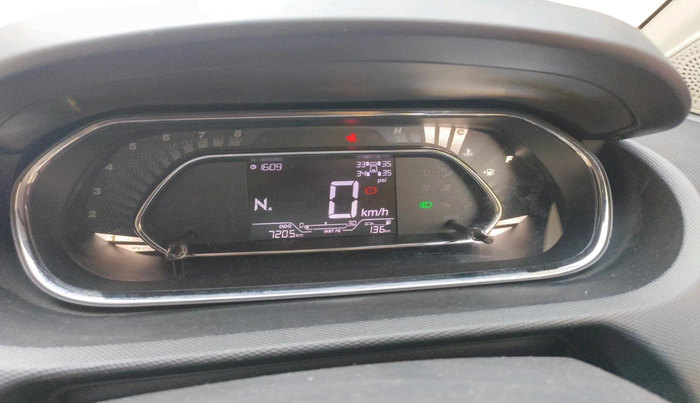2024 Tata Tiago XZA PLUS PETROL, Petrol, Automatic, 7,205 km, interior