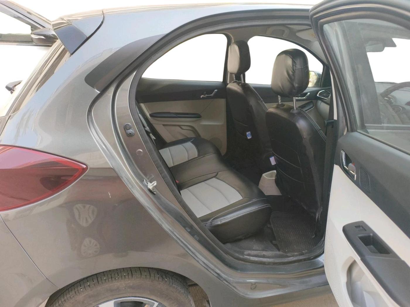 2024 Tata Tiago XZA PLUS PETROL, Petrol, Automatic, 7,205 km, interior