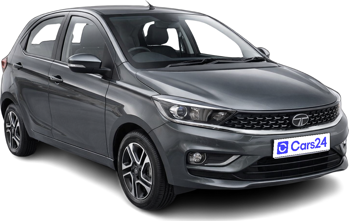 2024 Tata Tiago - Hatchback - Petrol - Automatic - ₹6.90 lakh
