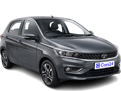 2024 Tata Tiago - Hatchback - Petrol - Automatic - ₹6.90 lakh