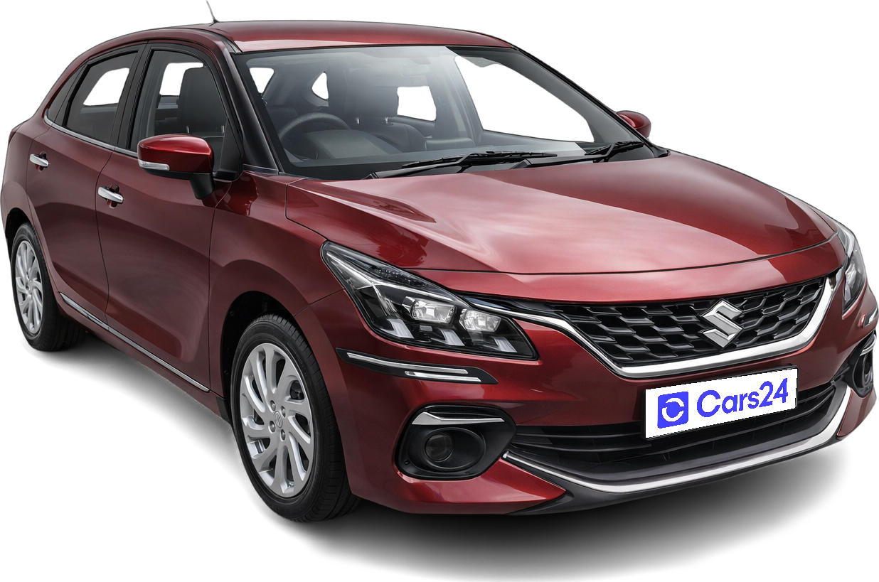 2024 Maruti Baleno - Hatchback - Petrol - Automatic - ₹8.00 lakh