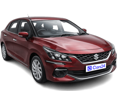 2024 Maruti Baleno - Hatchback - Petrol - Automatic - ₹8.00 lakh